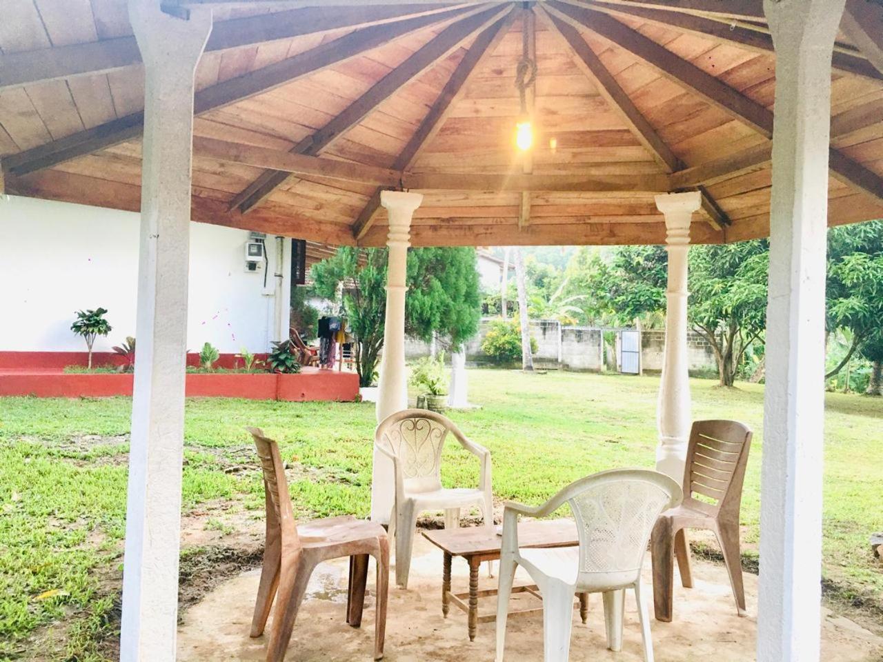 Secret Garden Mirissa别墅 外观 照片