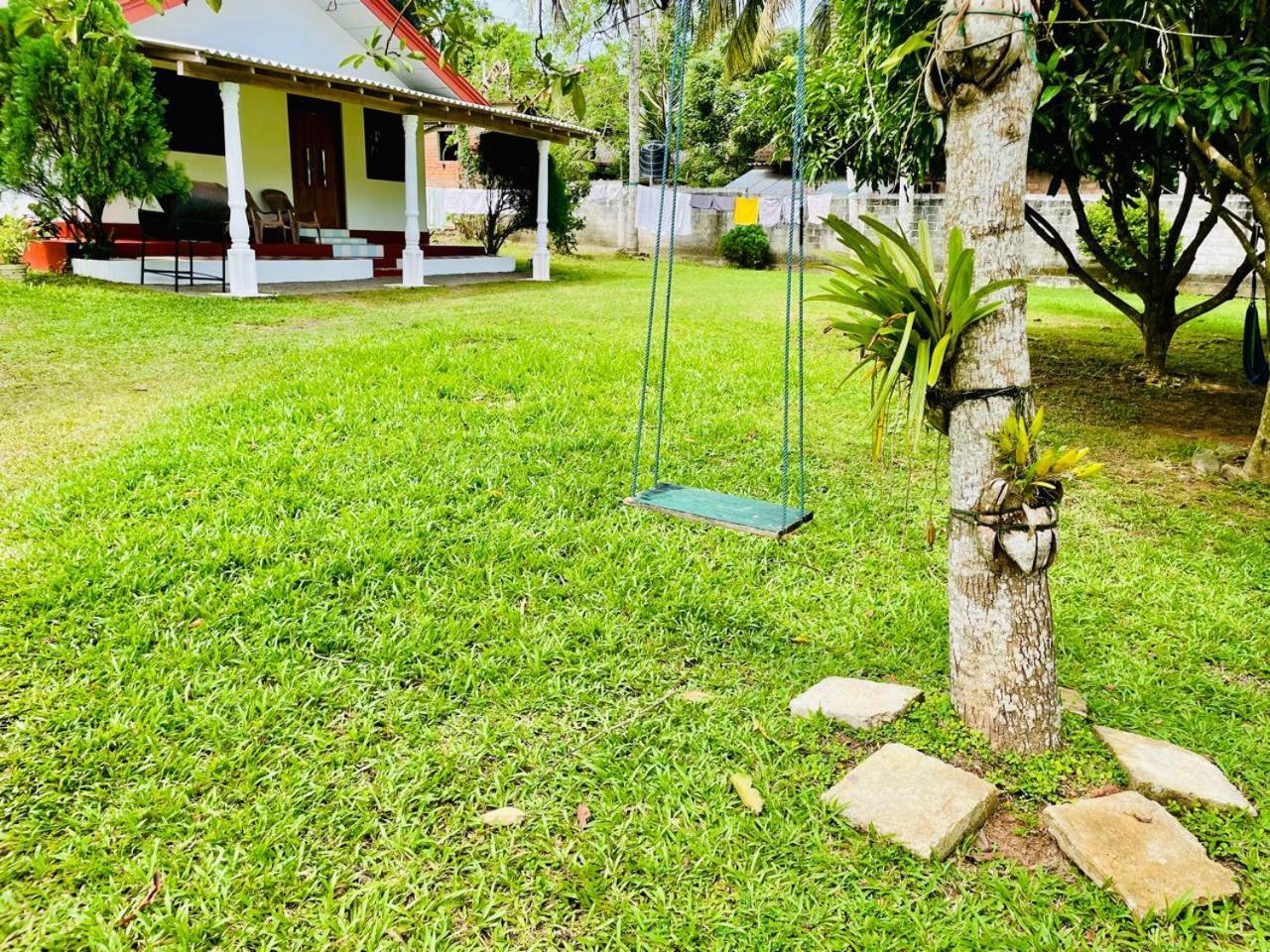 Secret Garden Mirissa别墅 外观 照片